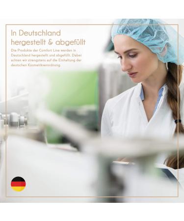 Buy N & BF 5ML Comfort Line Make Up Gel Amber - High Quality Camouflage Gel for Gelnageln | Professional LED+UV Gel | Made in Germany - Buy Online on GoSupps.com