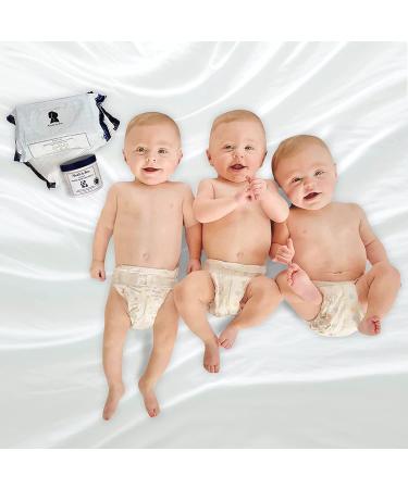 Noodle & Boo Ultimate Baby Ointment for Eczema & Diaper Rash Healing - 10oz - Buy Online on GoSupps.com