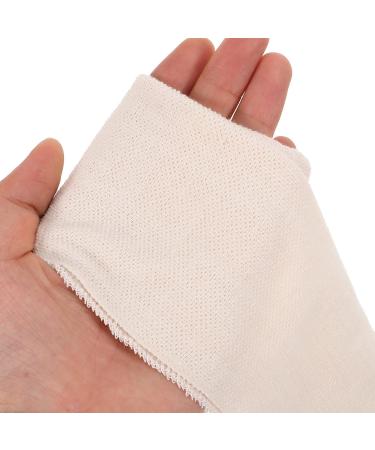 Shop Elastic Abdominal Binder - Breathable Cotton Support for Men & Women | 5.89x3.14x0.04in - Buy Online on GoSupps.com