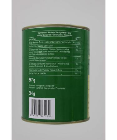 ROYAL ORIENT Bamboo Shoots Slats 0.55 kg 1 Unit - Buy Online on GoSupps.com