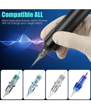 INKCHUM Microblading Supplies - Black Permanent Makeup Machine - Buy Online on GoSupps.com