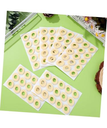 minkissy Sheets Latex Corn Stickers Toe Pads Corn Pads Toe Paste Toe Protector Cushions Corn Protector Foot Corn Pads Feet Corn Stickers Feet Corn Cushion - Buy Online on GoSupps.com