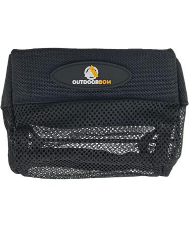 OutDoorBom Brass Catcher Shell Catcher with Picatinny Mount and Heat Resistant Mesh More Durable More Light for Rifle Range Shooting for Precision Shooters - Buy Online on GoSupps.com