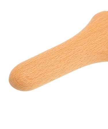 Buy Anggrek Wooden Massage Stick - Full Body Relaxation Tool for Muscle Relief & Dehumidification - Buy Online on GoSupps.com