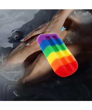 MERRYHAPY Sponge Bath Body Scrubber Sponge Bath Shower Sponge Bath Sponges for Shower Skin Cleaning Scrubber Bath Supplies Body Wash Scrubber Cute Bath Sponge Shower Sponge for - Buy Online on GoSupps.com