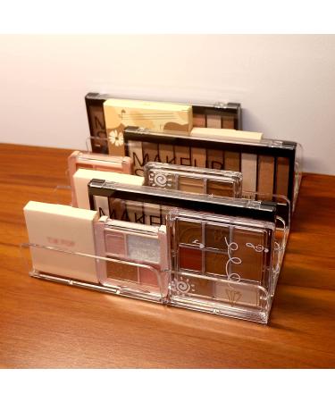 Makeup Organizer  Compact Makeup Palette Organize  for Bathroom Countertops  Vanities  Cabinets  Sleek Modern Cosmetics Storage Solution for - Eyeshadow Palettes  Contour Kits  Blush - 7 Sections 7 Sections - S - Buy Online on GoSupps.com