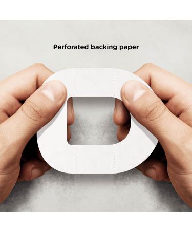 SIMPATCH OmniPod Adhesive Patch (25-Pack) - Waterproof CGM Tape in Multiple Color Options - Buy Online on GoSupps.com