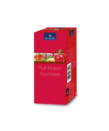 Tchibo Th Sir Henry tisane aux fruits