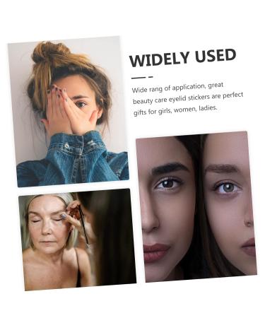 4 Rolls Eyelid Instant of Lift Tapes Makeup Double Eyes for Strips Tape Self-Adhesive Invisible - Buy Online on GoSupps.com