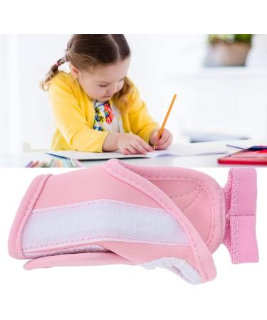 Wrist Brace for Posture Correction & Fatigue Relief - Freedom Wrist Support (Pink) - International Shipping - Buy Online on GoSupps.com