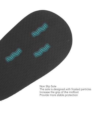 Post Op Recovery Shoe | Non-Skid Flat Sole Cast Shoe for Foot Injuries & Ankle Sprains - Buy Online on GoSupps.com