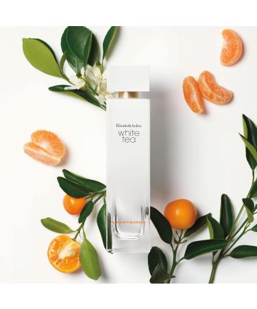 Elizabeth Arden White Tea Mandarin Blossom Body Cream 400ml | Nourishing Fruity Floral Lotion for Women - Buy Online on GoSupps.com