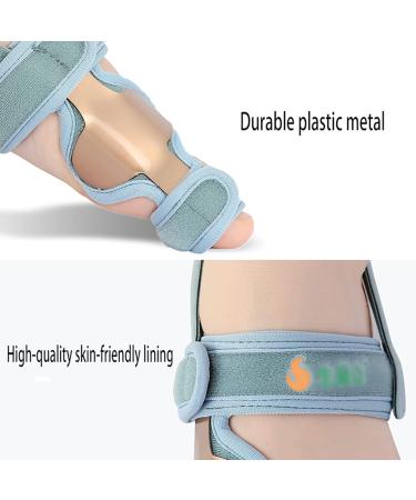 Rafcar Bunion Corrector - Orthopedic Hallux Valgus Splint for Pain Relief | Durable Day-Night Support - Buy Online on GoSupps.com