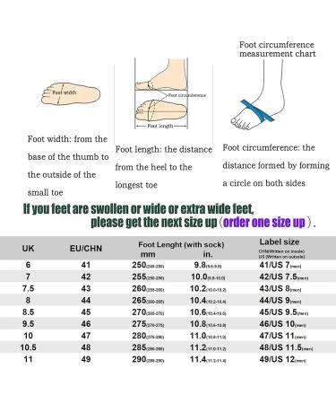 ZJING Men's Adjustable Diabetic Shoes for Arthritis and Swollen Feet - Size 7 Black - Buy Online on GoSupps.com