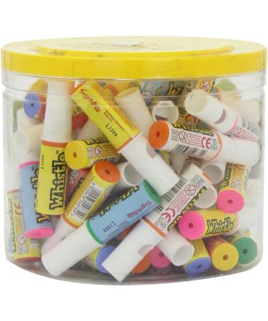 Swizzels Matlow Candy Whistles (1 x 60) - Buy Online on GoSupps.com