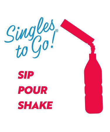 Sonic Ocean Water Drink Mix - 72 Sticks Total - Buy Online on GoSupps.com