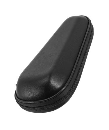 Cabilock box razor storage box Covering for razor travel case for razor Electrician for men men's shaving case case storage bags foam.