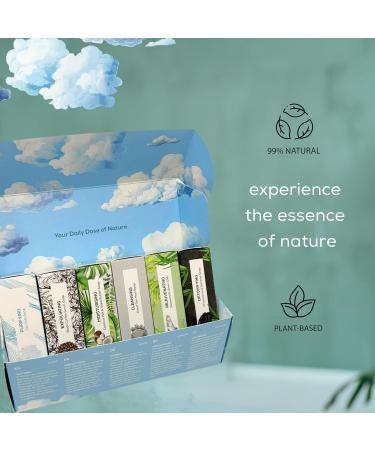 Revitale Natural Cleansing Soap Set (6 x 100g Bars - Buy Online on GoSupps.com