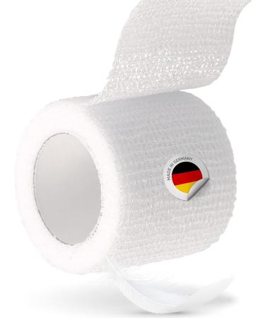8x Self-Adhesive Toe Bandage 4cm | Elastic Cohesive Rinki Quick Bandage for Feet | Fix and Connect - Buy Online on GoSupps.com