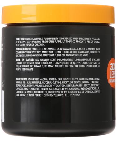 SoftSheen-Carson Dark and Lovely Let's Jam Hair Gel - Extra Hold Shining & Conditioning for All Hair Types - 14oz Value Size Perfect for Braiding & Twisting - Buy Online on GoSupps.com