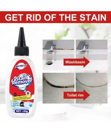 NATRUTH Mold Remover Gel 120g - Gentle Household Mildew Cleaner for Walls - Black Mould Remover - Buy Online on GoSupps.com