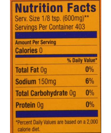 Arm & Hammer Pure Baking Soda 8oz (3 Pack) - Multi-Purpose Cleaning & Deodorizing Agent - Buy Online on GoSupps.com
