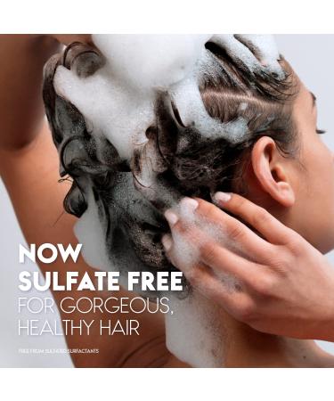 Head & Shoulders Supreme Color Protect Dandruff Shampoo & Conditioner with Argan Oil and Manuka Honey - 11.8oz & 9.4oz - Buy Online on GoSupps.com