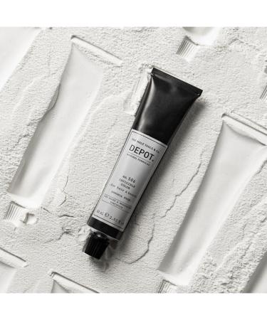  Depot DEPOT 506 Invisible Color 01 Natural Dark Graphite Natural Ash 60 ml - Buy Online on GoSupps.com