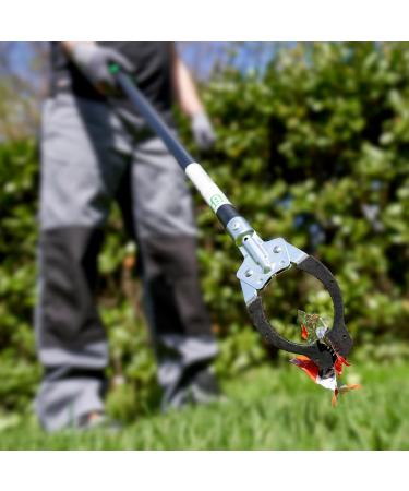 Unger NiftyNabber PRO Litter Picker - Heavy Duty 90cm Reacher Grabber Stick - Buy Online on GoSupps.com