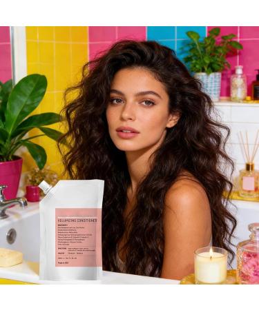  Holdes Thickening Shampoo for Hair - 300 ml - Thickening and Volumizing Solution for Scalp - Anti-Hair Loss Shampoo - For Men Fathers Mothers Adults Women and Husbands - Buy Online on GoSupps.com