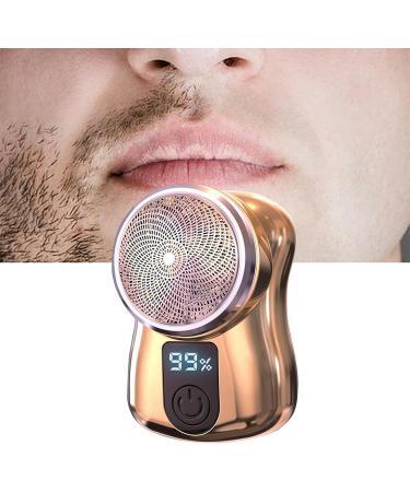 Perfk Men's Trimmer - Wireless Washable Digital Display | Perfect Father's Day Gift - Rose Gold Hairdresser Accessory - Buy Online on GoSupps.com