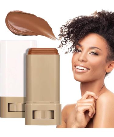  G n rique Stick Foundation Makeup Lightweight Rotating Concealer Skin Tone Eraser Natural Finish Longwear Beauty Balm for Women Daily Face Makeup Coverage More - Buy Online on GoSupps.com