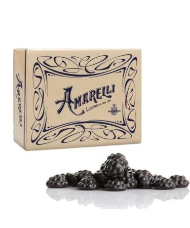 Amarelli Licorice - Morette - Natural Orange Flavored Licorice - 1000g