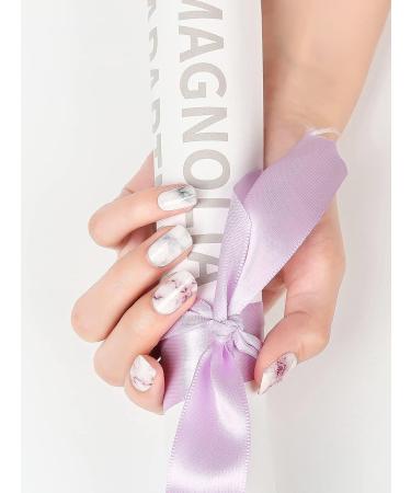 Kalolary Gel Nail Polish Strips Nail Gel Art Sticker Waterproof Full Nail Wraps Decal Sets with Scissors Nail File and Stick for Women Girls Nail Art Decor (UV/LED Lamp Required)-17 - Buy Online on GoSupps.com