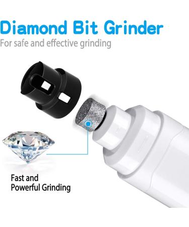 Casfuy Dog Nail Grinder Replacement Head - Compatible with N10, N20, N30, N50, N60, N65 - Buy Online on GoSupps.com