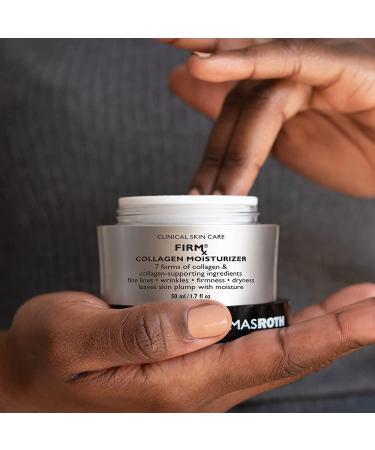 Peter Thomas Roth Firmx Collagen Moisturizer 1.7 Oz - Skin Firming Face Cream - Buy Online on GoSupps.com