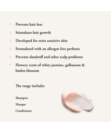 Maria Nila Head & Hair Heal Shampoo - Vegan, Sulfate/Paraben Free, 3.4 Fl Oz - Buy Online on GoSupps.com