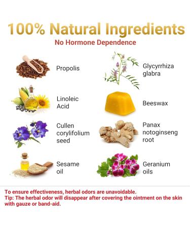 iShanCare Advanced Wound Healing Ointment Accelerates Recovery of Cuts Scrapes Bed Sores and Abrasions Creates a Protective Barrier to Guard Against Infection Natural Skin Repair Formula 1.76 oz 1.7 Ounce - Buy Online on GoSupps.com