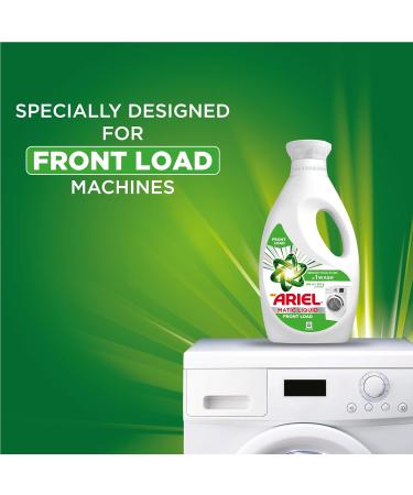 Buy Ariel Matic Liquid Detergent for Front Load Machines - 500 ML | International Shipping Available - Buy Online on GoSupps.com