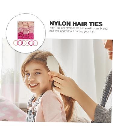 FOMIYES 5 Boxes Hair Accessories Curly Hair Scrunchies Large Scrunchies Bands for Hair Scrunchies for Women Elastic Hair Scrunchies Girls Hair Ropes Wild Nylon Child Decorate - Buy Online on GoSupps.com