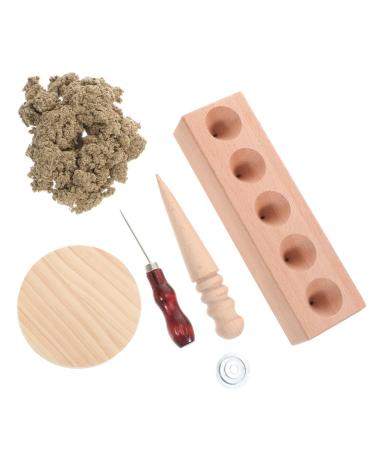 1 set form wormwood stab shape mugwort diy form heat maker moxa form moxa manufacture shape remedy massage devices worm shape bar form health big beech supplies
