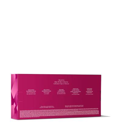 Shop Molton Brown Travel Body & Hair Collection - Luxury International Shipping - Buy Online on GoSupps.com