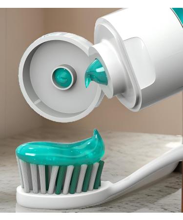Opalescence Teeth Whitening Toothpaste Original Formula Oral Care Gluten-Free - Cool Mint  - 4.7 Oz - Pack of 2 - Buy Online on GoSupps.com