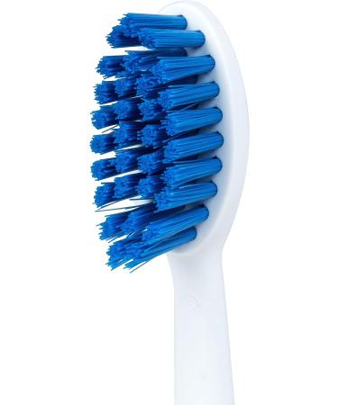 PRO-SYS VarioSonic Sensitive Teeth and Gums Rechargeable Power Electric Toothbrush  5 Replacement Dupont Brush Heads  ADA Accepted Smart Sonic Toothbrush with Timer - Buy Online on GoSupps.com