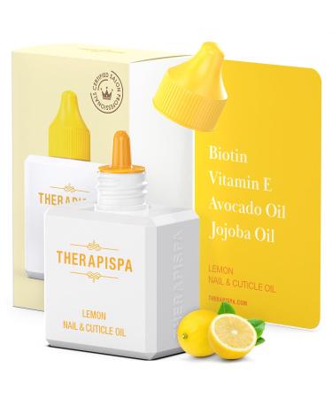 THERAPISPA Nail & Cuticle Oil - 2.0Fl Oz
