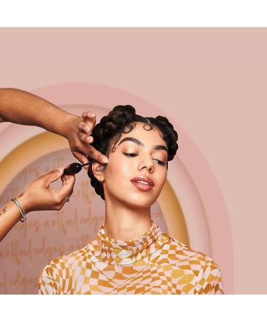 Mizani Artful Edges Edge Control Gel 5.2 Oz - Strong Hold Hair Balm with Castor Oil & Shea Butter - Buy Online on GoSupps.com