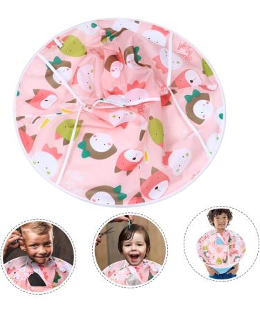 MAGICLULU Children's Barber Cloth Built-in Steel Wire Breathable Cloak 56x56cm - Buy Online on GoSupps.com