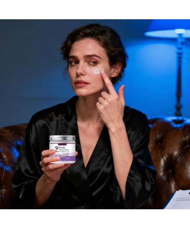  Dmuzsoih Firming Face Cream Instant Repairing Moisturizer 50ml Day Cream for Sensitive Skin for Hydration and Beauty Makeup for Women - Buy Online on GoSupps.com