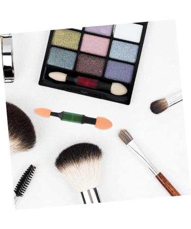 Baluue 10pcs Blending Brush Eye Shadow Brush Makeup Brush Cosmetics Eye Shadow Applicator - Buy Online on GoSupps.com