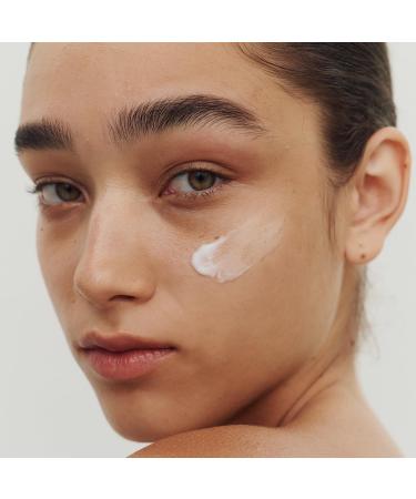 ONE THING Cica Ceramide Cream 2.47 Oz - Soothing Hydrating Moisturizer for All Skin Types | Vegan Korean Skincare with Centella Asiatica | Barrier Repair & Calming Formula - Buy Online on GoSupps.com